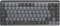 Logitech MX Mechanical Mini, Graphite, LEDs weiß, Logi Bolt, Kailh Choc V2 LOW PROFILE BROWN, USB/Bluetooth, CH Vorschaubild