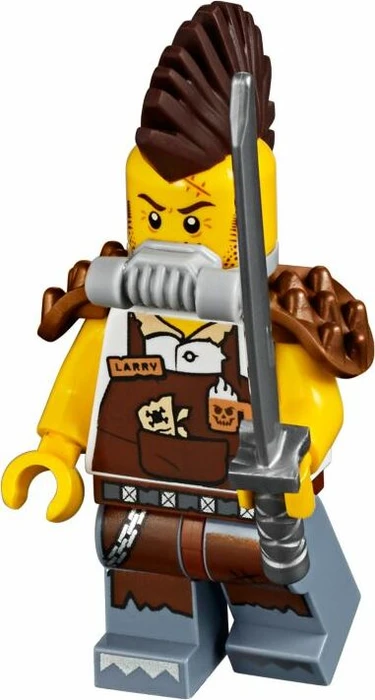 LEGO The Movie 2 - Willkommen in Apokalypstadt!