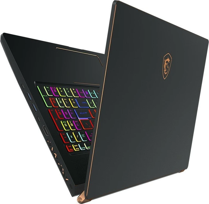 MSI GS75 Stealth 8SE-073, Core i7-8750H, 16GB RAM, 512GB SSD, GeForce RTX 2060, DE