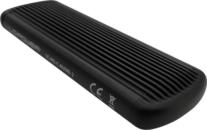 LC-Power LC-M2-C-NVME-2, USB-C 3.1