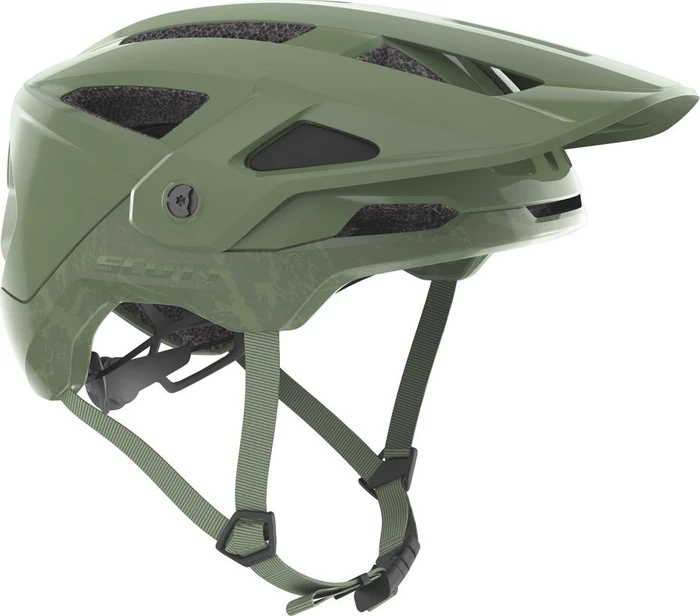 Scott Stego Plus Helm land green