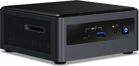 Wortmann Terra PC-Micro 6000 Silent Greenline, Core i5-10210U, 8GB RAM, 500GB SSD