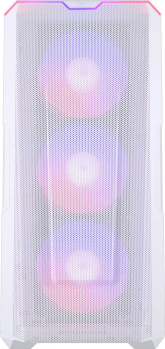 Phanteks Eclipse G500A DRGB, weiß, Glasfenster