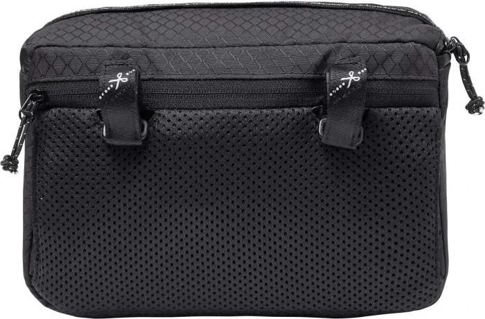 Vaude Cyclist Lenkertasche schwarz