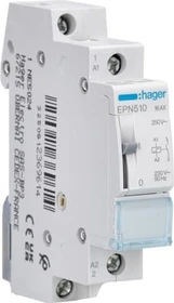 Hager Fernschalter 1 Schließer 230V AC 16A 1PLE
