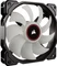 Corsair Air Series LED Red AF120 [2018], 120mm Vorschaubild