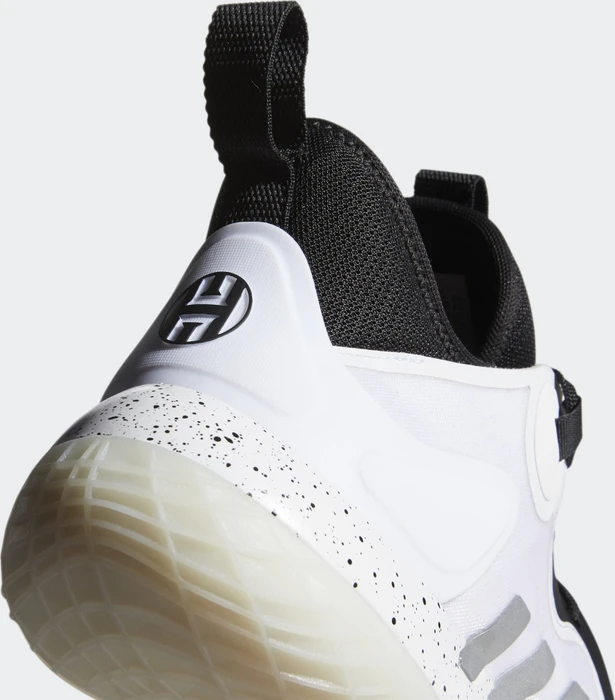 adidas Harden Step Back 2.0 core black/silver metallic/cloud white (Herren)