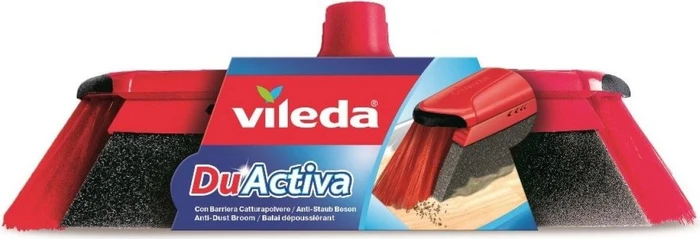 Vileda Ersatzbesenkopf DuActiva 34cm