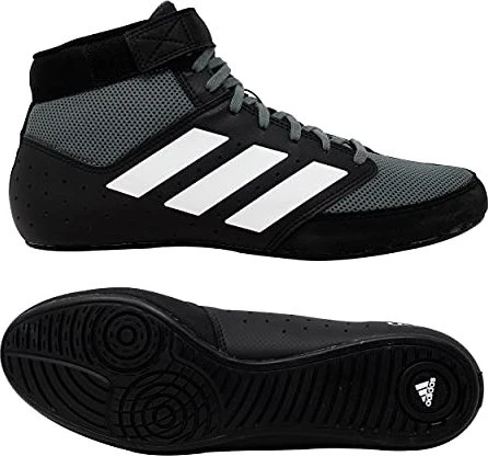 adidas Mat Hog 2.0 core black/cloud white/team onix