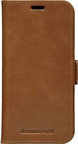 dbramante1928 Copenhagen Slim für Apple iPhone 12/12 Pro Tan