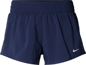 Nike One Dri-FIT Hose kurz midnight navy/white (Damen)
