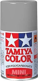 Tamiya Polycarbonat Spray Color PS-63 light gunmetal grey, 100ml
