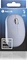 NGS Fog Pro Silent Wireless Mouse blau, USB Vorschaubild