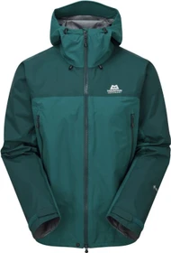 Mountain Equipment Shivling Funktionsjacke spruce/deep teal (Herren)