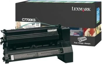Lexmark Return Toner C7700