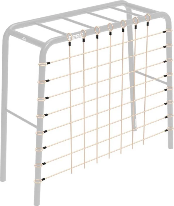 Berg Kletternetz M für Playbase Trainer