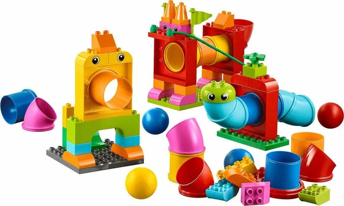 LEGO Education - Röhren