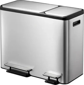 Eko Ecocasa Step Bin 30+15L