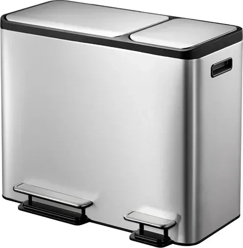 Eko Ecocasa Step Bin 30+15L