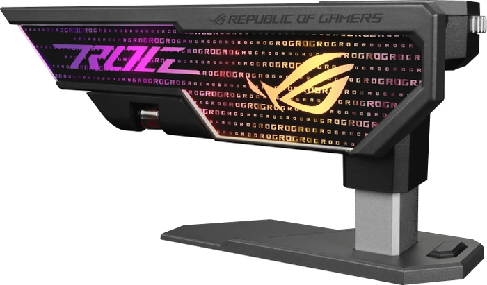 ASUS ROG Herculx Graphics Card Holder, Grafikkarten-Halterung 1-fach