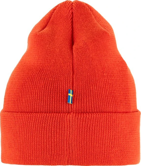Fjällräven Vardag Classic Beanie flame orange