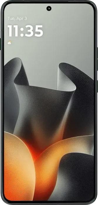 Motorola Edge 70 Max PANTONE dark shadow