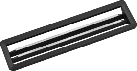 Miele DAAG 200 Abdeckung mit Edelstahl-Streben