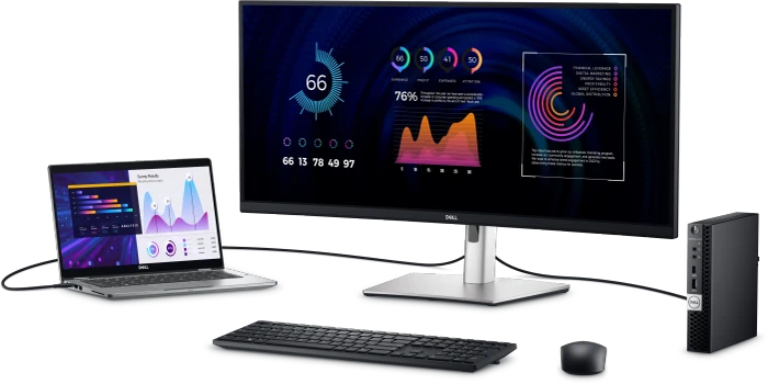 Dell P3424WE, 34"