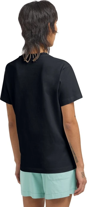 Jack Wolfskin Essential T-Shirt kurzarm dark navy (Damen)