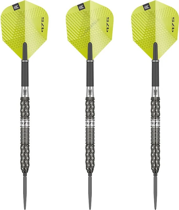 Target 975 01 Dartpfeil Set 26g