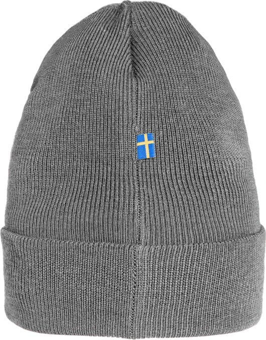 Fjällräven Classic Knit Mütze grau