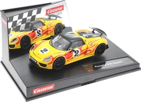 Carrera Evolution Porsche 918 Spyder No.2