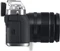 Fujifilm X-T3 silber mit Objektiv Fujinon XF 18-55mm 2.8-4.0 R LM OIS Vorschaubild