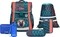 McNeill Bravo Schultaschen-Set, 9-tlg. Vorschaubild
