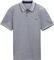 Tom Tailor Piqué mit Stretch Poloshirt kurzarm navy white two tone pique (Herren) Vorschaubild