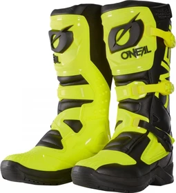 O'Neal RSX Stiefel schwarz/gelb