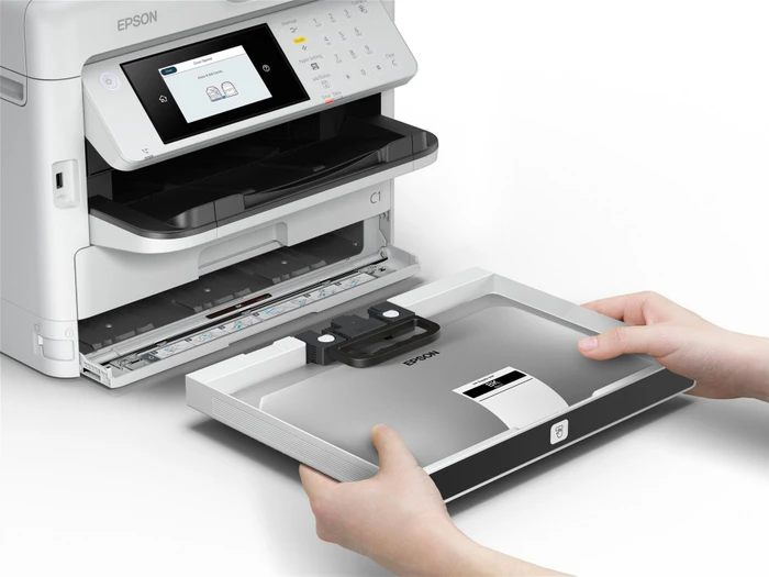 Epson WorkForce Pro WF-M5899DWF BAM, Tinte, einfarbig