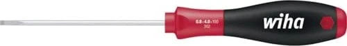 Wiha SoftFinish 302 Schlitz Schraubendreher, 3x80mm