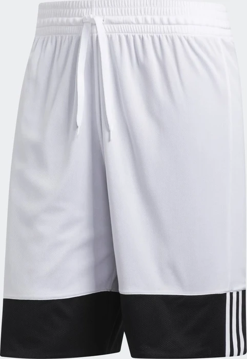 adidas 3G Speed Reversible Shorts schwarz/weiß (Herren)