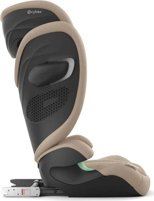 Cybex Solution G2 almond beige plus 2024