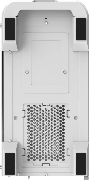 Endorfy SilentiumPC Ventum VT4V Evo TG ARGB White, Glasfenster