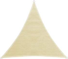 Windhager Capri Sonnensegel dreieckig 400cm beige