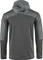 Fjällräven Abisko Trail Fleece Jacke iron grey/grey (Herren) Vorschaubild