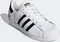 adidas Superstar cloud white/core black/gold metallic (Damen) Vorschaubild