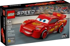 LEGO Speed Champions - Lightning McQueen
