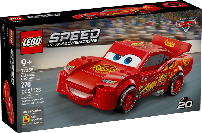LEGO Speed Champions - Lightning McQueen