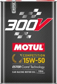 Motul 300V Competition 15W-50 5l