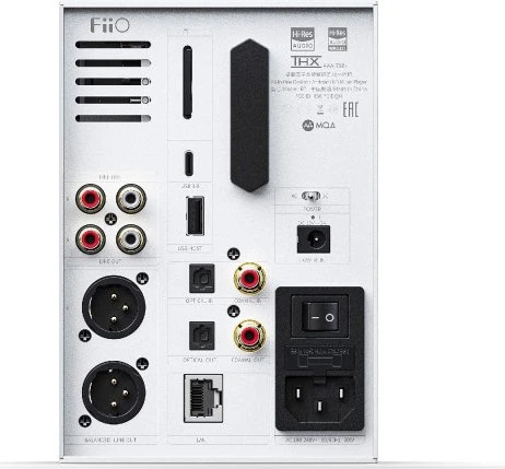 FiiO R7 weiß