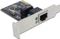 DeLOCK LAN-Adapter, RJ-45, PCIe 1.1 x1 Vorschaubild