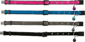Trixie Katzenhalsband mit Strass, farbig sortiert